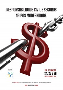 1907_II Meeting dos Profissionais do Direito Privado Brasileiro_ABDC_Cartaz Congresso